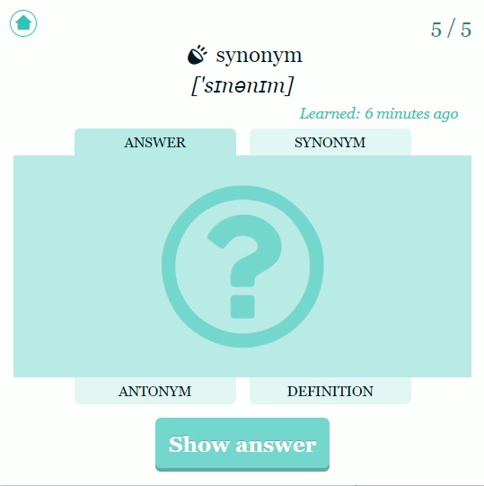 英語学習に役に立つ拡張機能 Rememberry 使い方や特徴を紹介 同人サークル 松島研究室